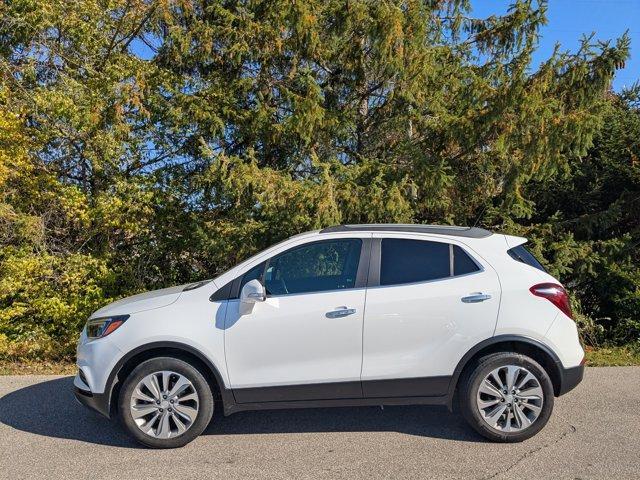 used 2019 Buick Encore car, priced at $13,940