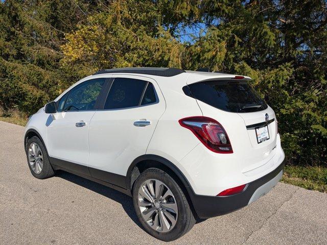 used 2019 Buick Encore car, priced at $13,940