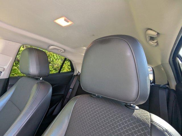 used 2019 Buick Encore car, priced at $13,940