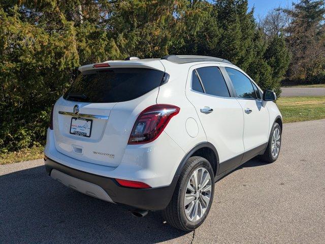 used 2019 Buick Encore car, priced at $13,940