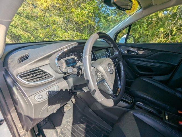 used 2019 Buick Encore car, priced at $13,940