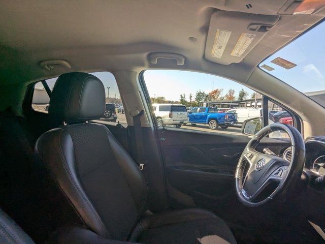 used 2019 Buick Encore car, priced at $13,940