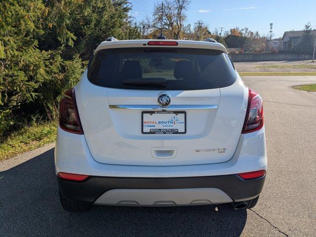 used 2019 Buick Encore car, priced at $13,940