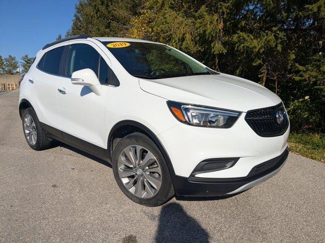 used 2019 Buick Encore car, priced at $13,940