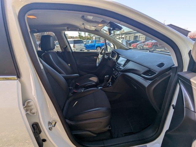 used 2019 Buick Encore car, priced at $13,940