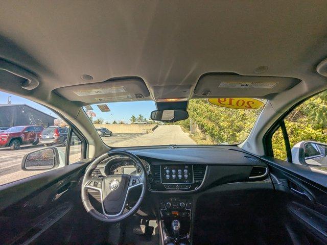 used 2019 Buick Encore car, priced at $13,940