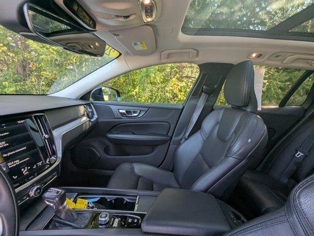 used 2020 Volvo V60 Cross Country car, priced at $26,499