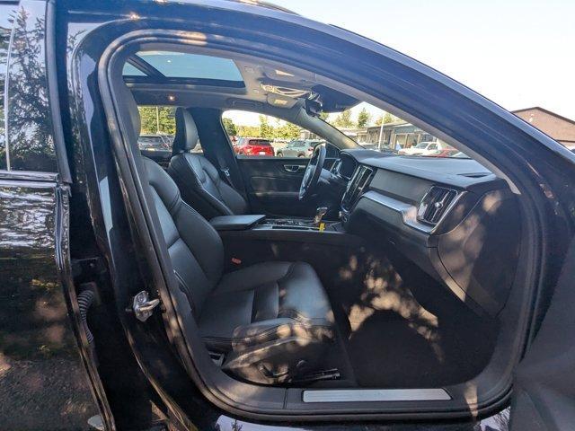 used 2020 Volvo V60 Cross Country car, priced at $26,499