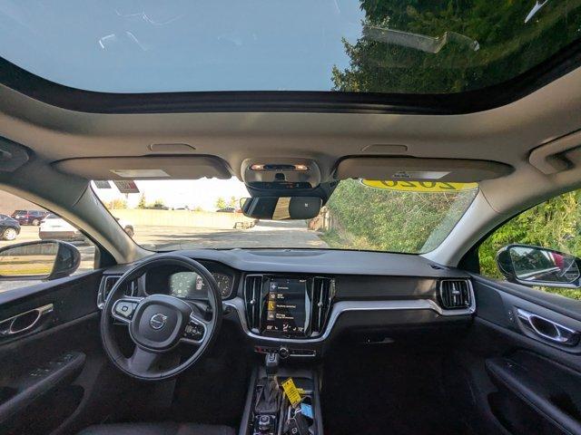 used 2020 Volvo V60 Cross Country car, priced at $26,499