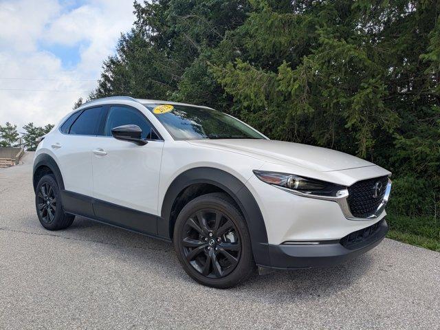 used 2022 Mazda CX-30 car, priced at $27,500