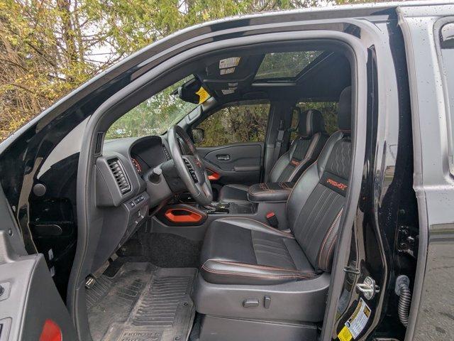 used 2023 Nissan Frontier car, priced at $37,499