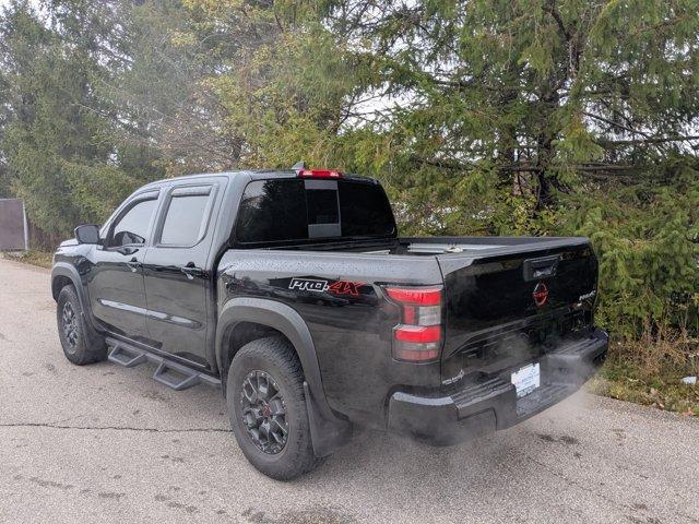 used 2023 Nissan Frontier car, priced at $37,499