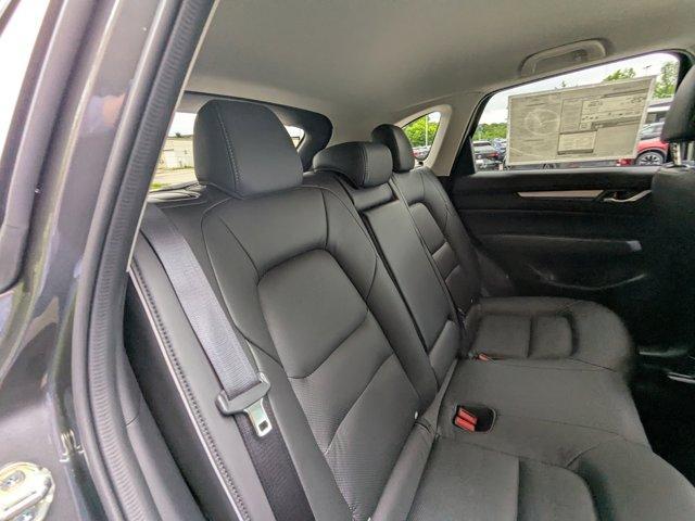 new 2025 Mazda CX-5 car