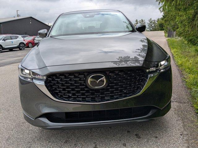 new 2025 Mazda CX-5 car