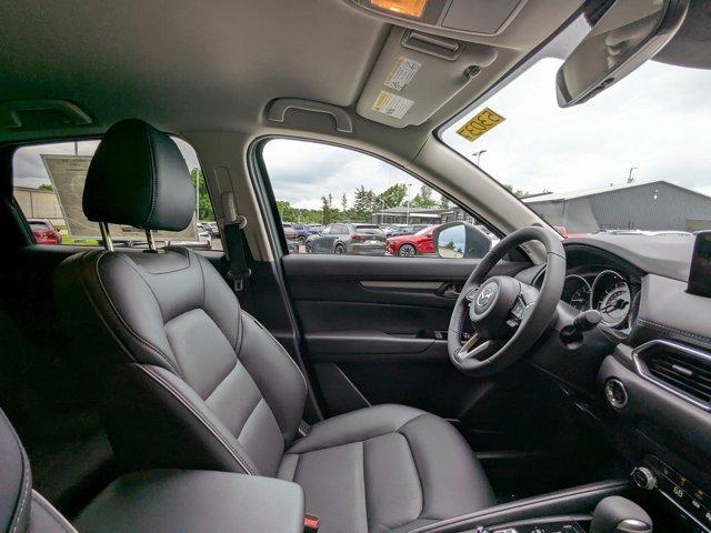 new 2025 Mazda CX-5 car