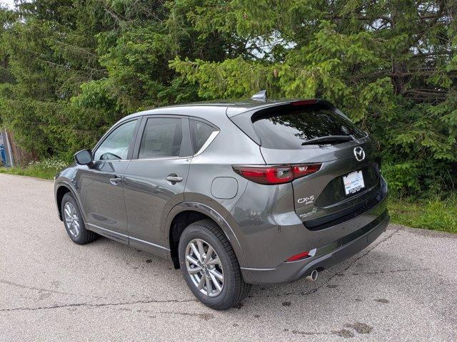 new 2025 Mazda CX-5 car