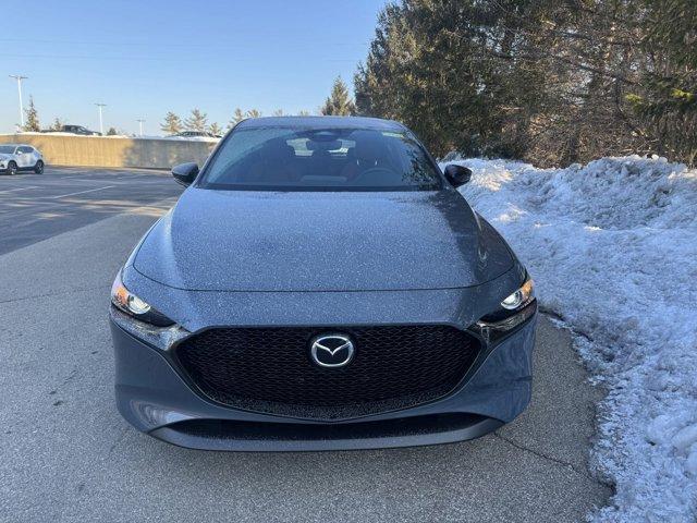 new 2025 Mazda Mazda3 car