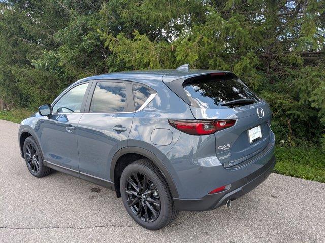 new 2025 Mazda CX-5 car