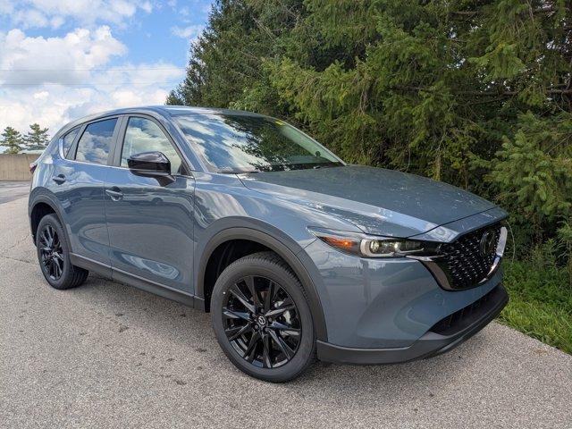 new 2025 Mazda CX-5 car