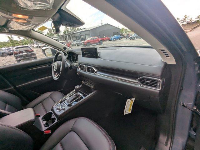 new 2025 Mazda CX-5 car