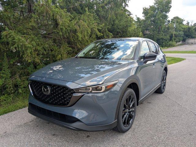 new 2025 Mazda CX-5 car
