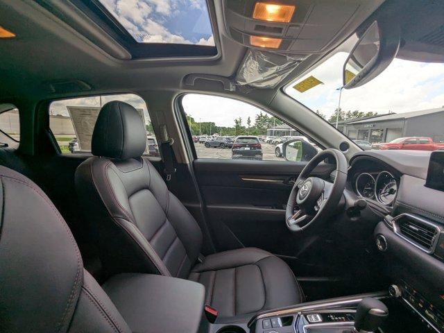 new 2025 Mazda CX-5 car