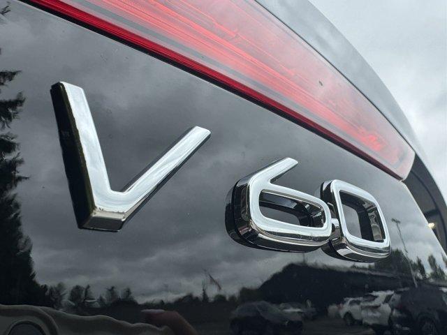 new 2025 Volvo V60 Cross Country car, priced at $54,025