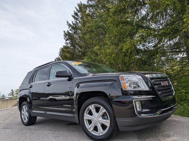 used 2017 GMC Terrain car, priced at $18,599