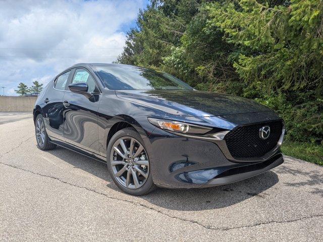 new 2025 Mazda Mazda3 car