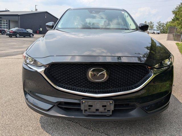 used 2018 Mazda CX-5 car, priced at $21,499