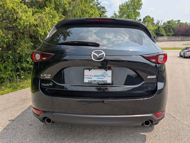 used 2018 Mazda CX-5 car, priced at $21,499
