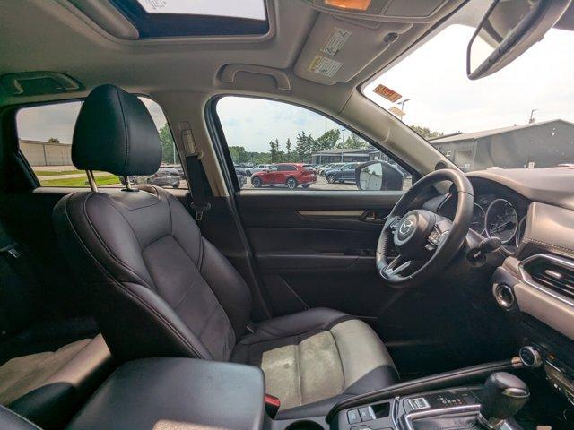 used 2018 Mazda CX-5 car, priced at $21,499