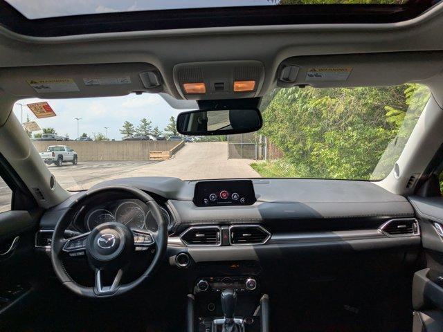 used 2018 Mazda CX-5 car, priced at $21,499