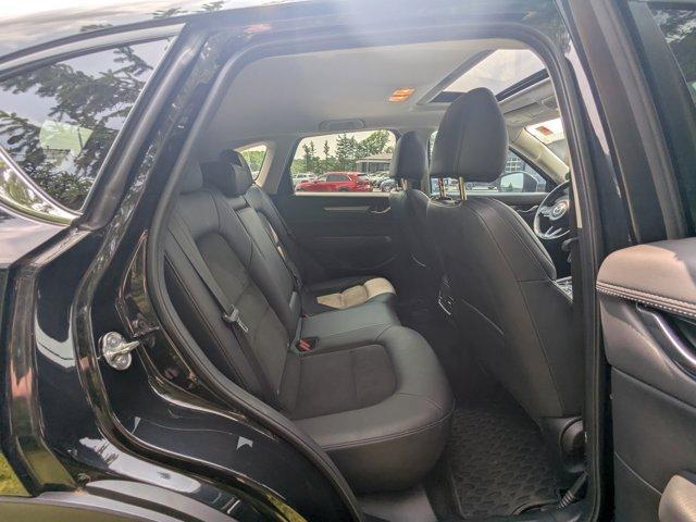 used 2018 Mazda CX-5 car, priced at $21,499