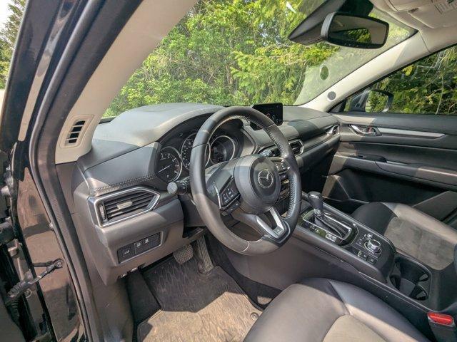 used 2018 Mazda CX-5 car, priced at $21,499
