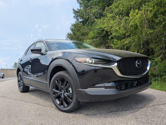 new 2025 Mazda CX-30 car