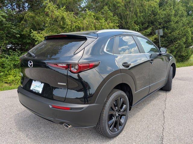 new 2025 Mazda CX-30 car