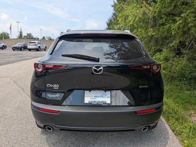 new 2025 Mazda CX-30 car