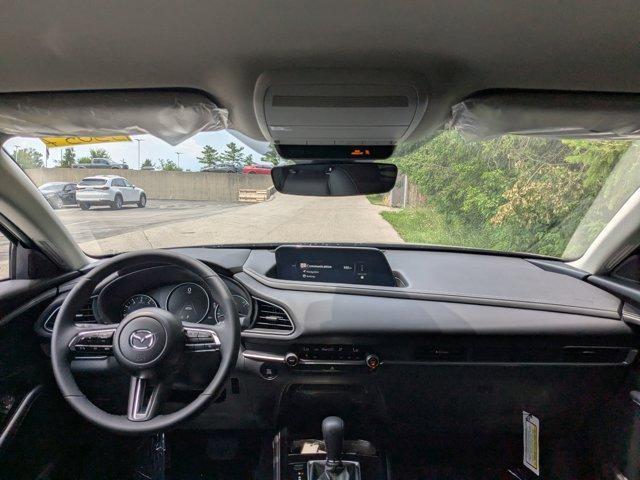new 2025 Mazda CX-30 car