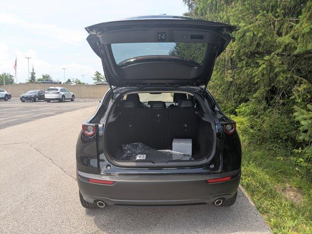 new 2025 Mazda CX-30 car