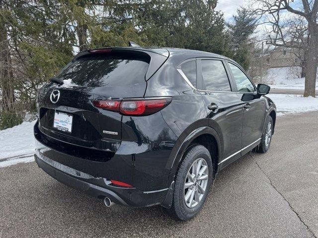 new 2025 Mazda CX-5 car