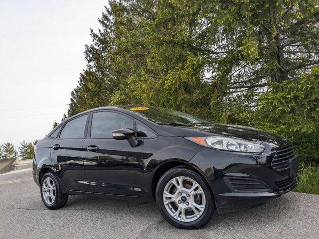used 2016 Ford Fiesta car, priced at $7,499