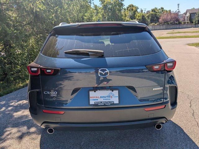 used 2024 Mazda CX-50 car, priced at $32,940