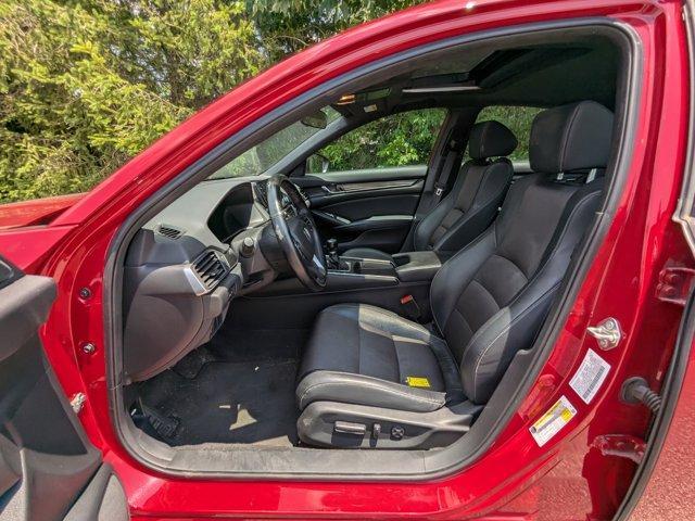 used 2018 Honda Accord car, priced at $16,950