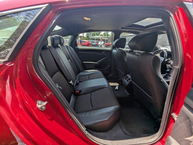 used 2018 Honda Accord car, priced at $16,950