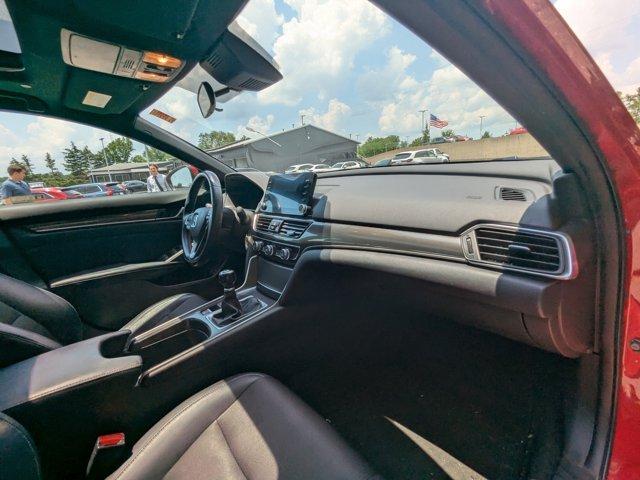 used 2018 Honda Accord car, priced at $16,950