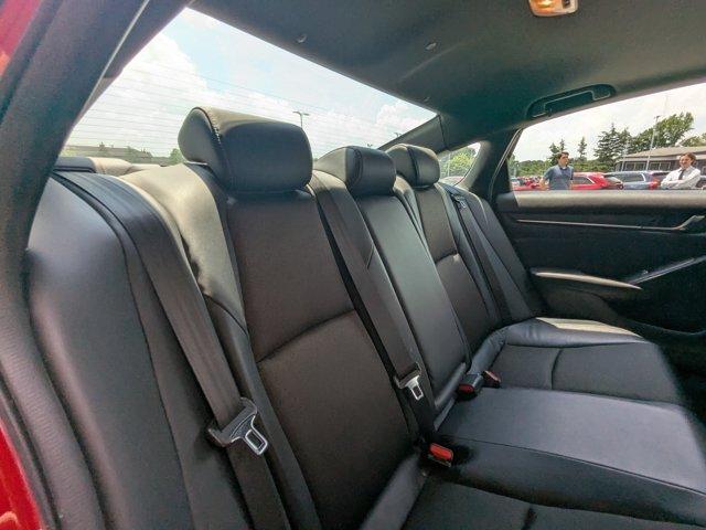 used 2018 Honda Accord car, priced at $16,950
