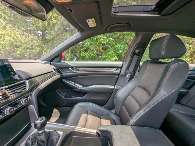 used 2018 Honda Accord car, priced at $16,950