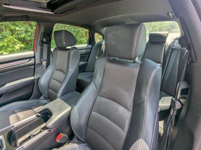 used 2018 Honda Accord car, priced at $16,950