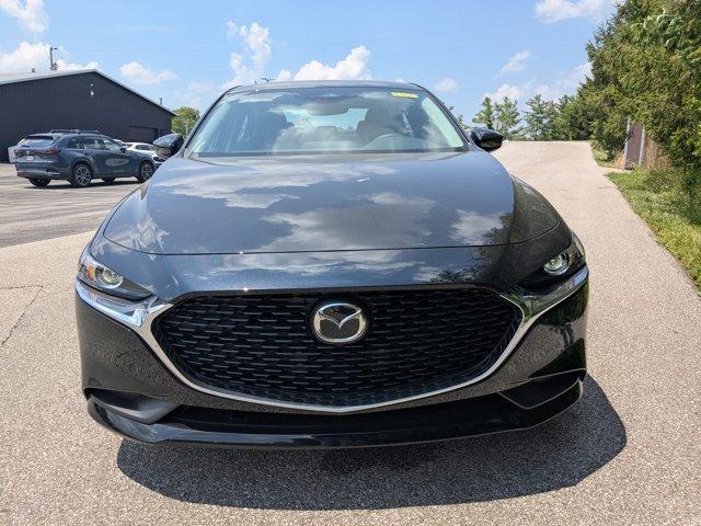 new 2025 Mazda Mazda3 car